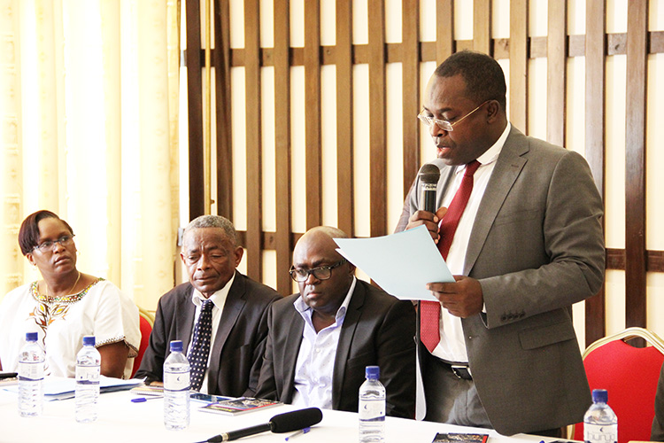 image Douanes comoriennes / Le Sydonia World bientôt opérationnel